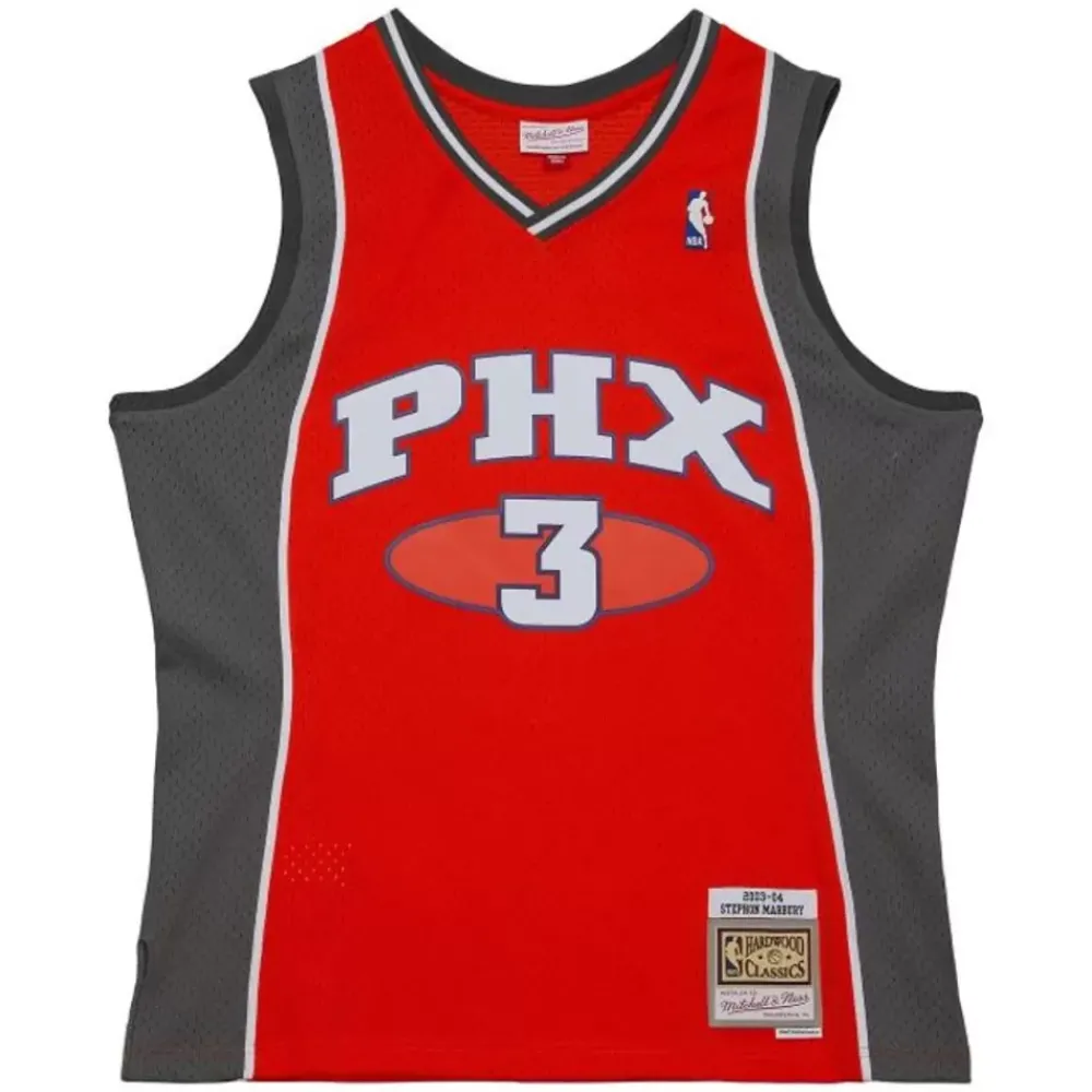 Jerseys Mitchell & Ness -Swingman Stephon Marbury Phoenix Suns Alternate 2003-04 Jersey