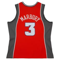 Jerseys Mitchell & Ness -Swingman Stephon Marbury Phoenix Suns Alternate 2003-04 Jersey