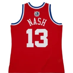 Jerseys Mitchell & Ness -Swingman Steve Nash All Star West 2003-04 Jersey