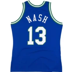 Jerseys Mitchell & Ness -Swingman Steve Nash Dallas Mavericks 1998-99 Jersey