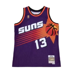 Jerseys Mitchell & Ness -Swingman Steve Nash Phoenix Suns 1996-97 Jersey