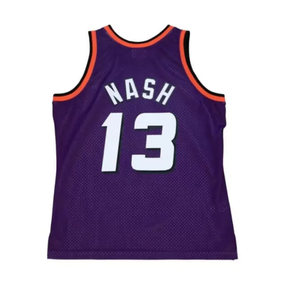 Jerseys Mitchell & Ness -Swingman Steve Nash Phoenix Suns 1996-97 Jersey