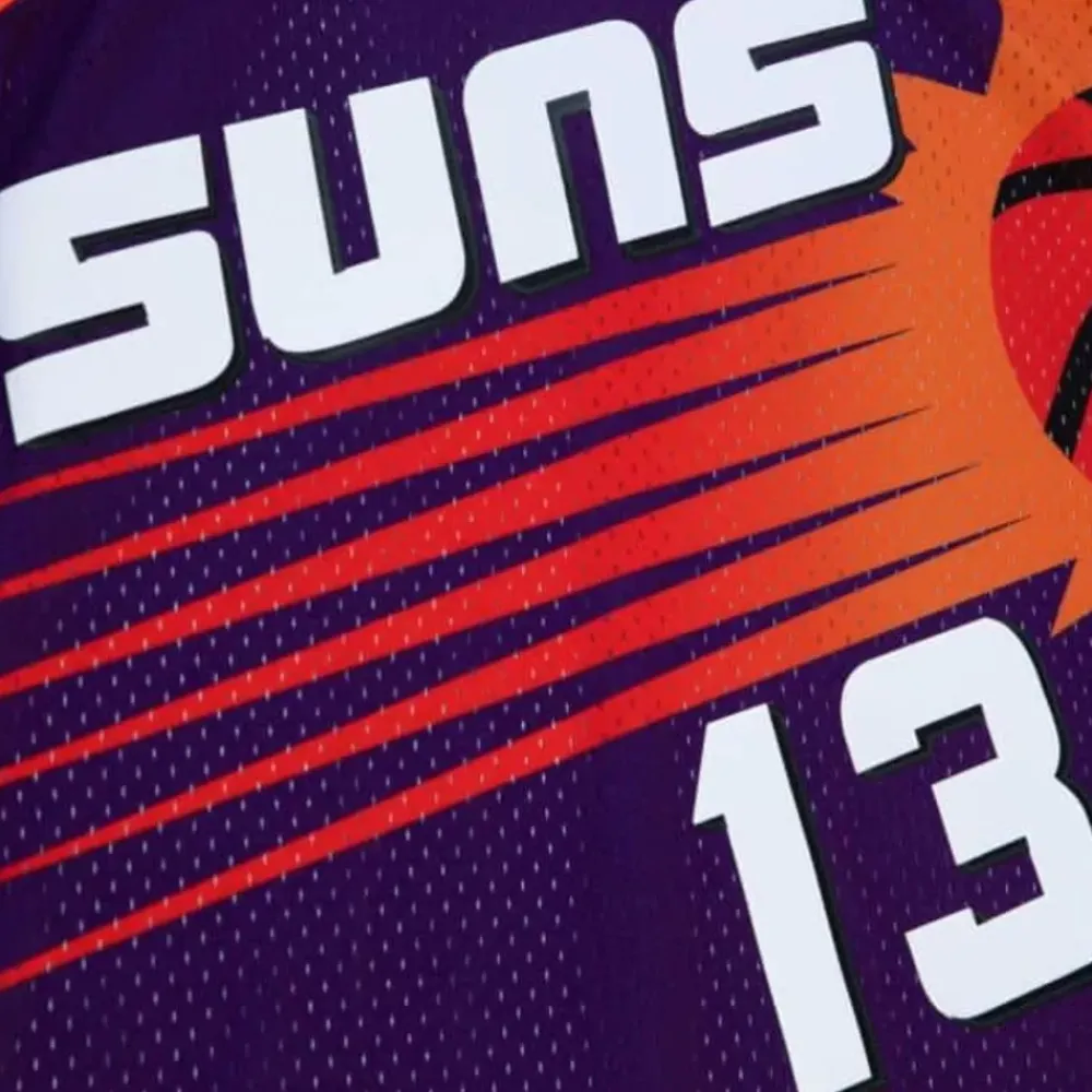 Jerseys Mitchell & Ness -Swingman Steve Nash Phoenix Suns 1996-97 Jersey