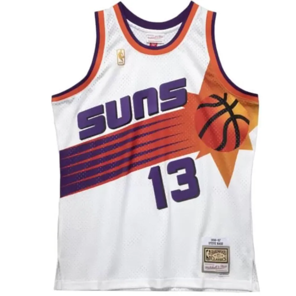 Jerseys Mitchell & Ness -Swingman Steve Nash Phoenix Suns 1996-97 Jersey