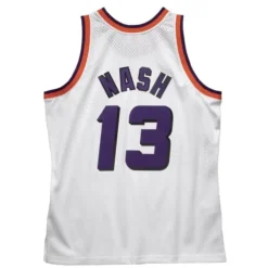 Jerseys Mitchell & Ness -Swingman Steve Nash Phoenix Suns 1996-97 Jersey