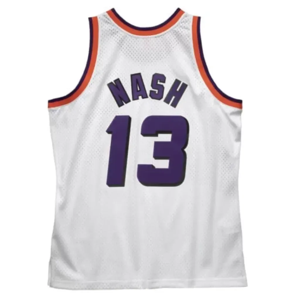 Jerseys Mitchell & Ness -Swingman Steve Nash Phoenix Suns 1996-97 Jersey