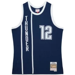Jerseys Mitchell & Ness -Swingman Steven Adams Oklahoma City Thunder Alternate 2015-16 Jersey