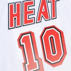Jerseys Mitchell & Ness -Swingman Tim Hardaway Miami Heat 1996-97 Jersey
