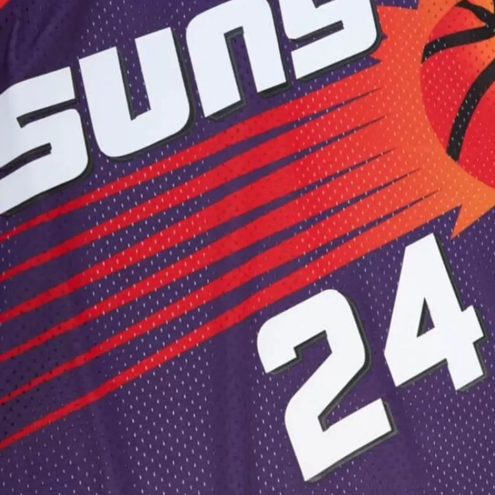 Jerseys Mitchell & Ness -Swingman Tom Chambers Phoenix Suns Road 1992-93 Jersey