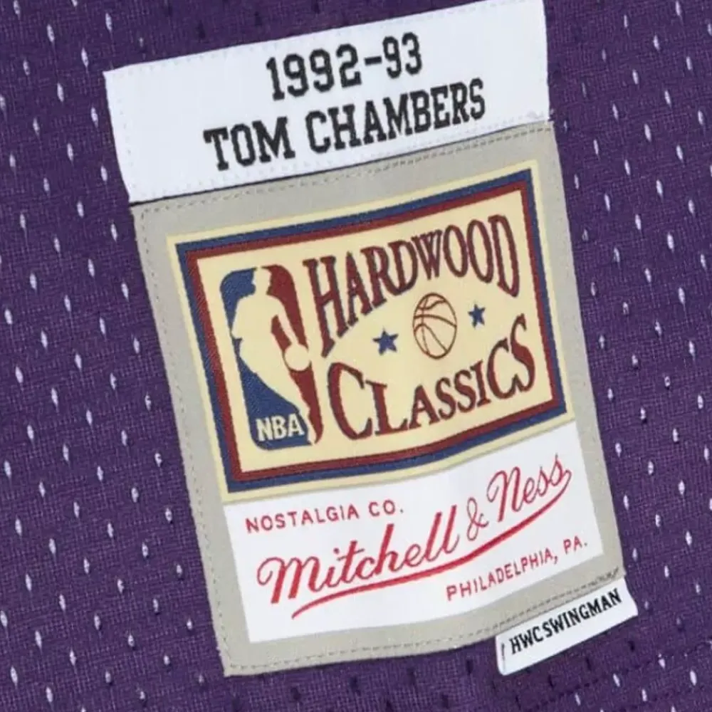 Jerseys Mitchell & Ness -Swingman Tom Chambers Phoenix Suns Road 1992-93 Jersey