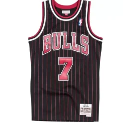Jerseys Mitchell & Ness -Swingman Toni Kukoc Chicago Bulls 1995-96 Jersey
