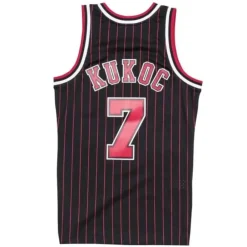 Jerseys Mitchell & Ness -Swingman Toni Kukoc Chicago Bulls 1995-96 Jersey