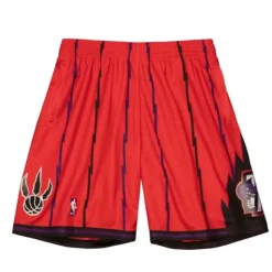 Shorts Mitchell & Ness -Swingman Toronto Raptors 1998 Shorts