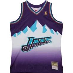 Jerseys Mitchell & Ness -Swingman Utah Jazz Jersey