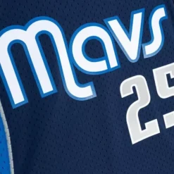 Jerseys Mitchell & Ness -Swingman Vince Carter Dallas Mavericks 2011-12 Jersey