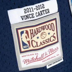 Jerseys Mitchell & Ness -Swingman Vince Carter Dallas Mavericks 2011-12 Jersey
