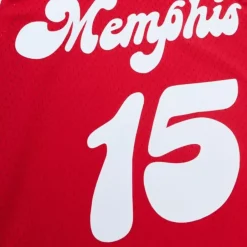 Jerseys Mitchell & Ness -Swingman Vince Carter Memphis Grizzlies Hwc 2015-16 Jersey