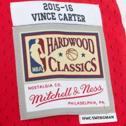 Jerseys Mitchell & Ness -Swingman Vince Carter Memphis Grizzlies Hwc 2015-16 Jersey