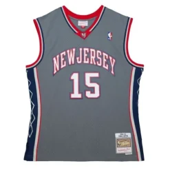 Jerseys Mitchell & Ness -Swingman Vince Carter New Jersey Nets Alternate 2004-05 Jersey