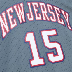 Jerseys Mitchell & Ness -Swingman Vince Carter New Jersey Nets Alternate 2004-05 Jersey
