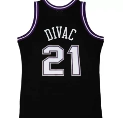 Jerseys Mitchell & Ness -Swingman Vlade Divac Sacramento Kings 2000-01 Jersey