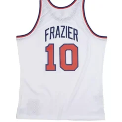 Jerseys Mitchell & Ness -Swingman Walt Frazier New York Knicks 1969-70 Jersey