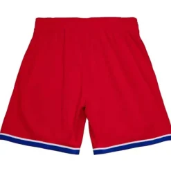 Apparel Mitchell & Ness Shorts-Swingman Washington Bullets 1996-97 Shorts
