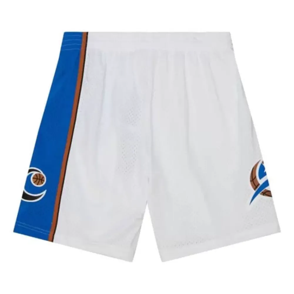 Shorts Mitchell & Ness -Swingman Washington Wizards 1997-98 Shorts
