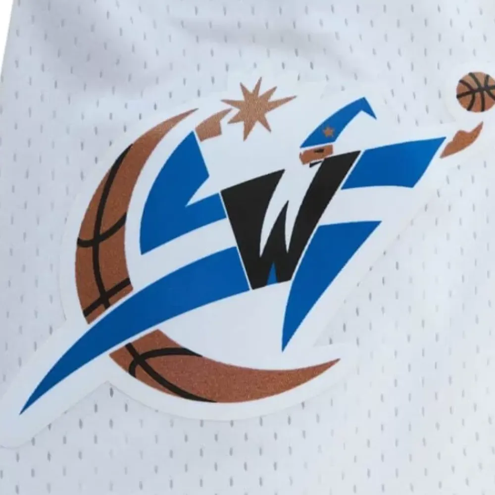 Shorts Mitchell & Ness -Swingman Washington Wizards 1997-98 Shorts