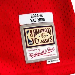 Jerseys Mitchell & Ness -Swingman Yao Ming Houston Rockets 2004-05 Jersey