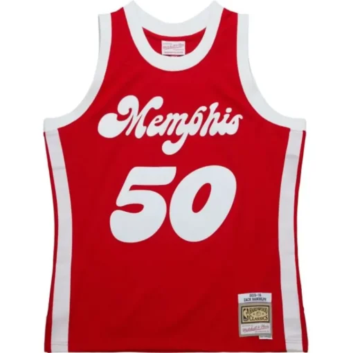 Jerseys Mitchell & Ness -Swingman Zach Randolph Memphis Grizzlies Dark Alternate 2015-16 Jersey