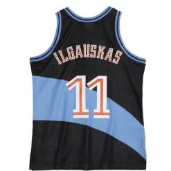 Jerseys Mitchell & Ness -Swingman Zydrunas Ilgauskas Cleveland Cavaliers 1997-98 Jersey