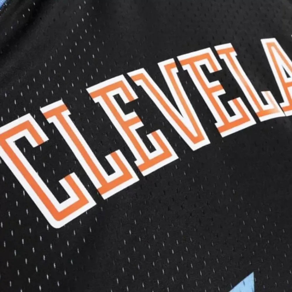 Jerseys Mitchell & Ness -Swingman Zydrunas Ilgauskas Cleveland Cavaliers 1997-98 Jersey