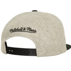 Headwear Mitchell & Ness -Tailsweep 2.0 Melton Snapback Philadelphia Flyers