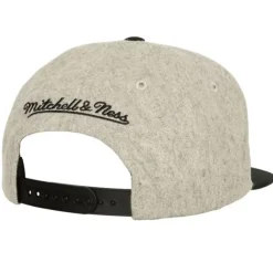 Headwear Mitchell & Ness -Tailsweep 2.0 Melton Snapback Anaheim Ducks