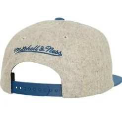 Headwear Mitchell & Ness -Tailsweep 2.0 Melton Snapback Los Angeles Rams