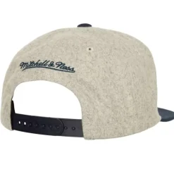 Headwear Mitchell & Ness -Tailsweep 2.0 Melton Snapback Houston Astros