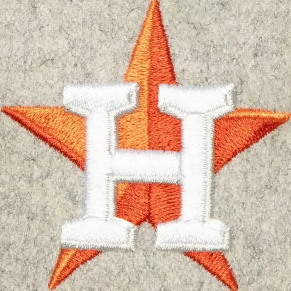 Headwear Mitchell & Ness -Tailsweep 2.0 Melton Snapback Houston Astros