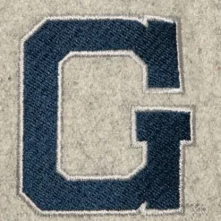 Headwear Mitchell & Ness -Tailsweep 2.0 Melton Snapback V Georgetown University