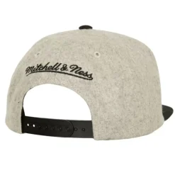 Headwear Mitchell & Ness -Tailsweep 2.0 Melton Snapback Oakland Raiders