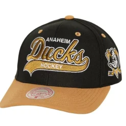 Headwear Mitchell & Ness -Tailsweep 2.0 Pro Snapback Anaheim Ducks
