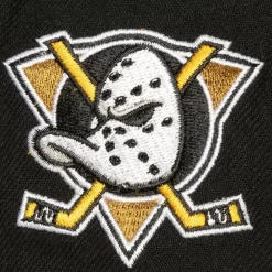 Headwear Mitchell & Ness -Tailsweep 2.0 Pro Snapback Anaheim Ducks