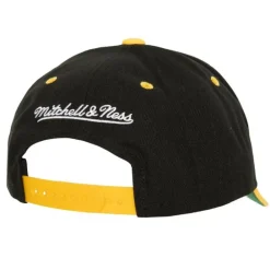 Headwear Mitchell & Ness -Tailsweep 2.0 Pro Snapback Boston Bruins