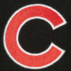 Headwear Mitchell & Ness -Tailsweep 2.0 Pro Snapback Chicago Cubs