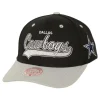 Headwear Mitchell & Ness -Tailsweep 2.0 Pro Snapback Dallas Cowboys