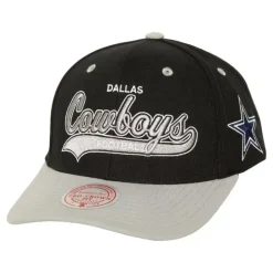 Headwear Mitchell & Ness -Tailsweep 2.0 Pro Snapback Dallas Cowboys