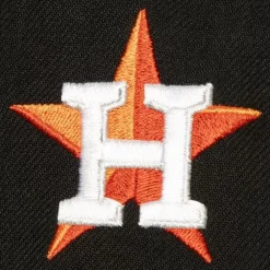 Headwear Mitchell & Ness -Tailsweep 2.0 Pro Snapback Houston Astros