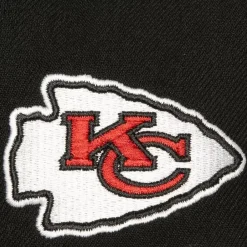 Headwear Mitchell & Ness -Tailsweep 2.0 Pro Snapback Kansas City Chiefs