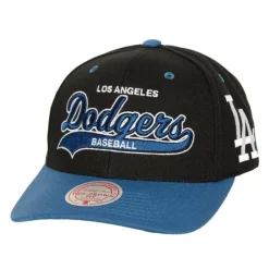 Headwear Mitchell & Ness -Tailsweep 2.0 Pro Snapback Los Angeles Dodgers