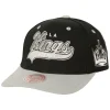 Headwear Mitchell & Ness -Tailsweep 2.0 Pro Snapback Los Angeles Kings